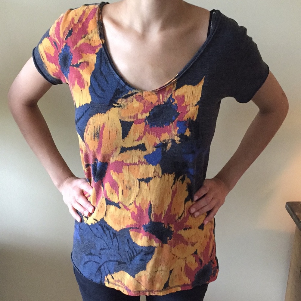 Lucky brand tee